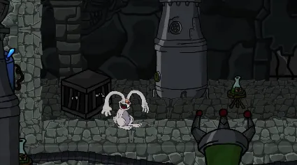 ⭐ Frank  the TimeTwister Machine Steam КЛЮЧ 🔑 GLOBAL