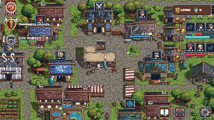 ⭐ Swag and Sorcery Steam КЛЮЧ 🔑 GLOBAL