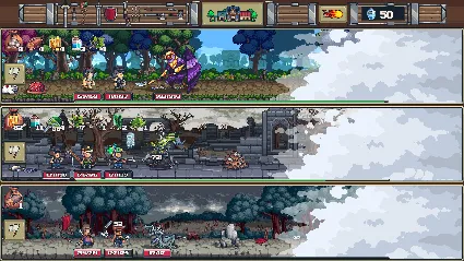 ⭐ Swag and Sorcery Steam КЛЮЧ 🔑 GLOBAL