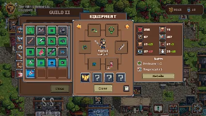 ⭐ Swag and Sorcery Steam КЛЮЧ 🔑 GLOBAL