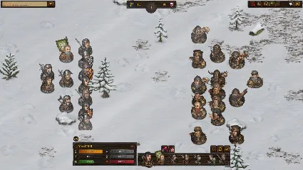 ⭐ Battle Brothers - Warriors of the North DLC Steam КЛЮ