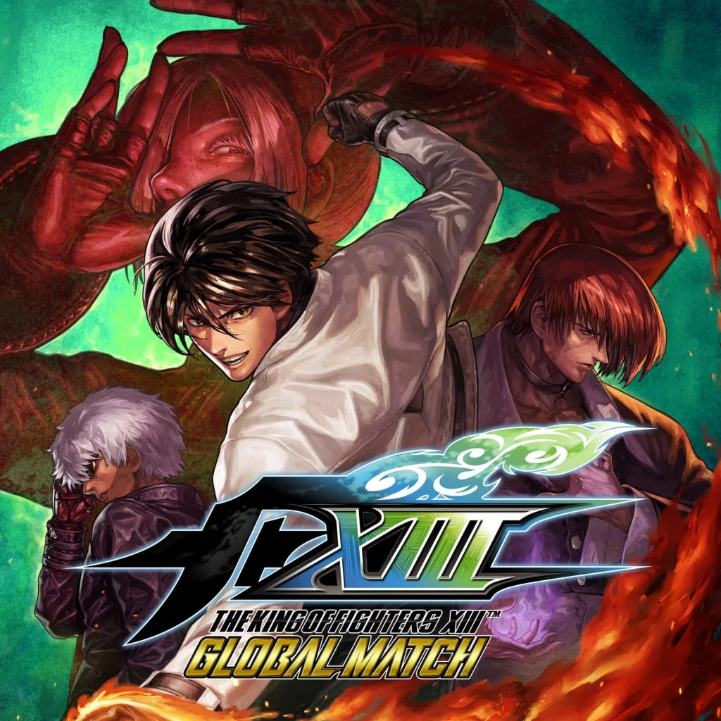 THE KING OF FIGHTERS XIII GLOBAL MATCH PS4 &amp; PS5