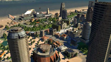 ⭐ Cities XXL PL Steam КЛЮЧ 🔑 ПОЛЬША