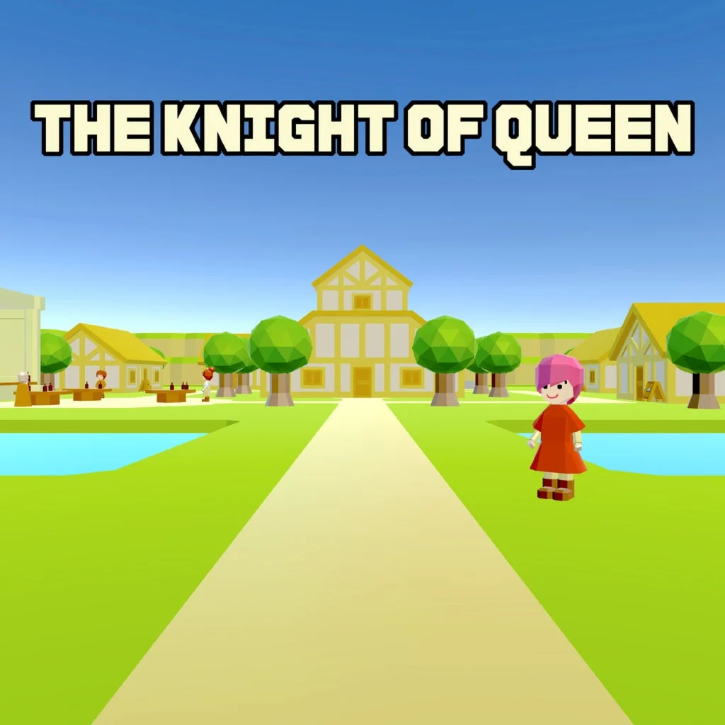 THE KNIGHT OF QUEEN PS4 &amp; PS5