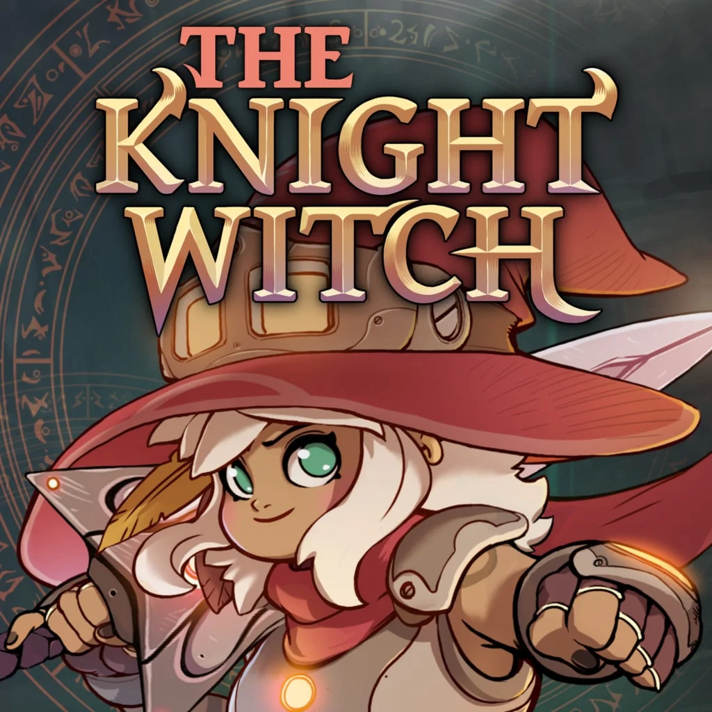 The Knight Witch PS4 &amp; PS5