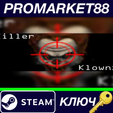 ⭐ Killer Klownz Steam КЛЮЧ  GLOBAL