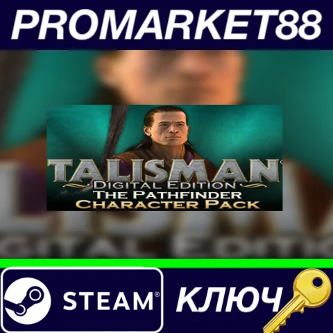 ⭐ Talisman - Character Pack #18 Pathfinder DLC Steam КЛ