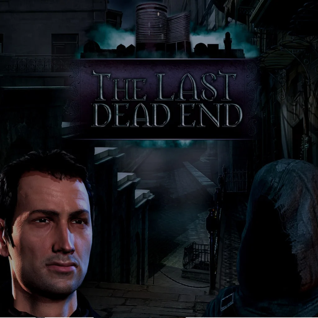 The Last Dead End PS4 &amp; PS5