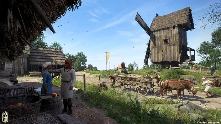 ⭐ Kingdom Come: Deliverance Royal Edition Steam Key