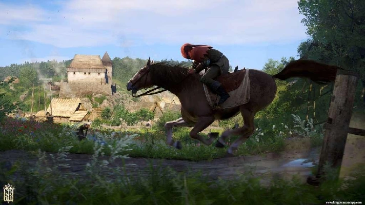 ⭐ Kingdom Come: Deliverance Royal Edition Steam Key