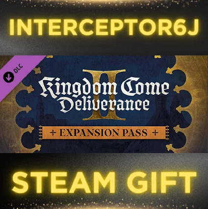🟦 ⭐ Kingdom Come: Deliverance II - Expansion Pass ⚡ STEAM
