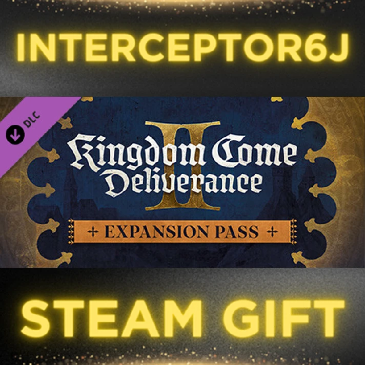 🟦⭐Kingdom Come: Deliverance II - Expansion Pass⚡STEAM