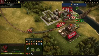 Railroad Corporation Steam КЛЮЧ