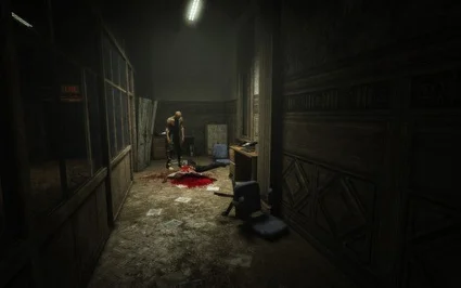 ⭐ Outlast EU Steam КЛЮЧ 🔑 ЕВРОПА