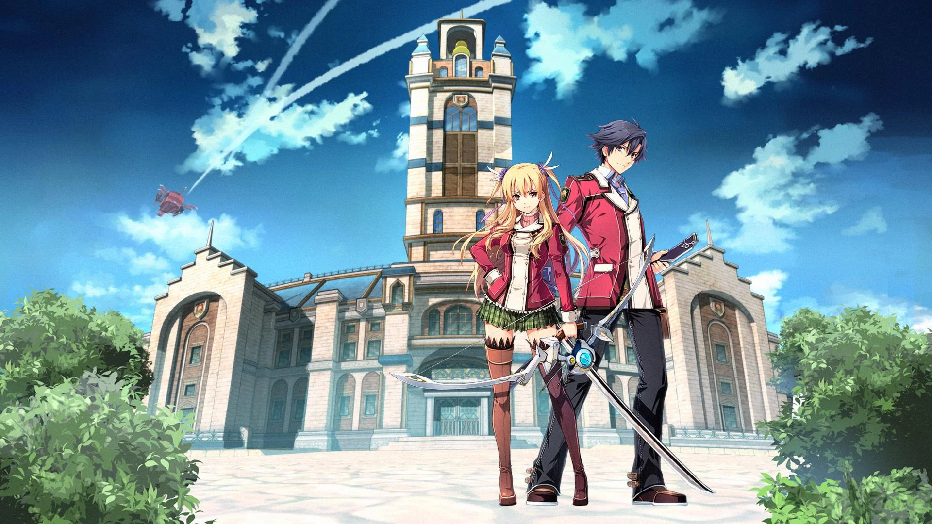 The Legend of Heroes: Trails of Cold Steel PS4 &amp; PS5