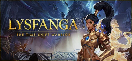 Lysfanga: The Time Shift WarriorSTEAM КЛЮЧРФ+КЗ+СНГ
