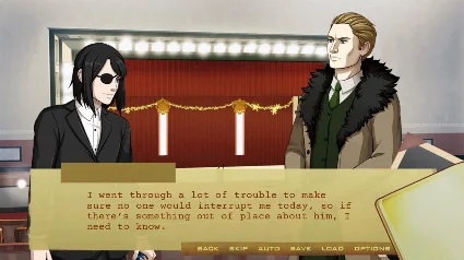 ⭐ Blind Men Steam КЛЮЧ 🔑 GLOBAL