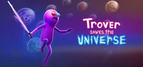 Trover Saves the Universe + DLC STEAM КЛЮЧРФ+КЗ+СНГ