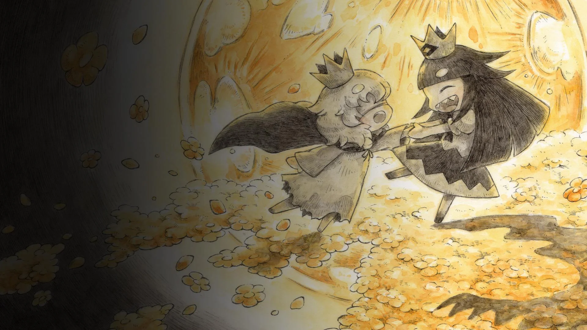 The Liar Princess and the Blind Prince PS4 &amp; PS5