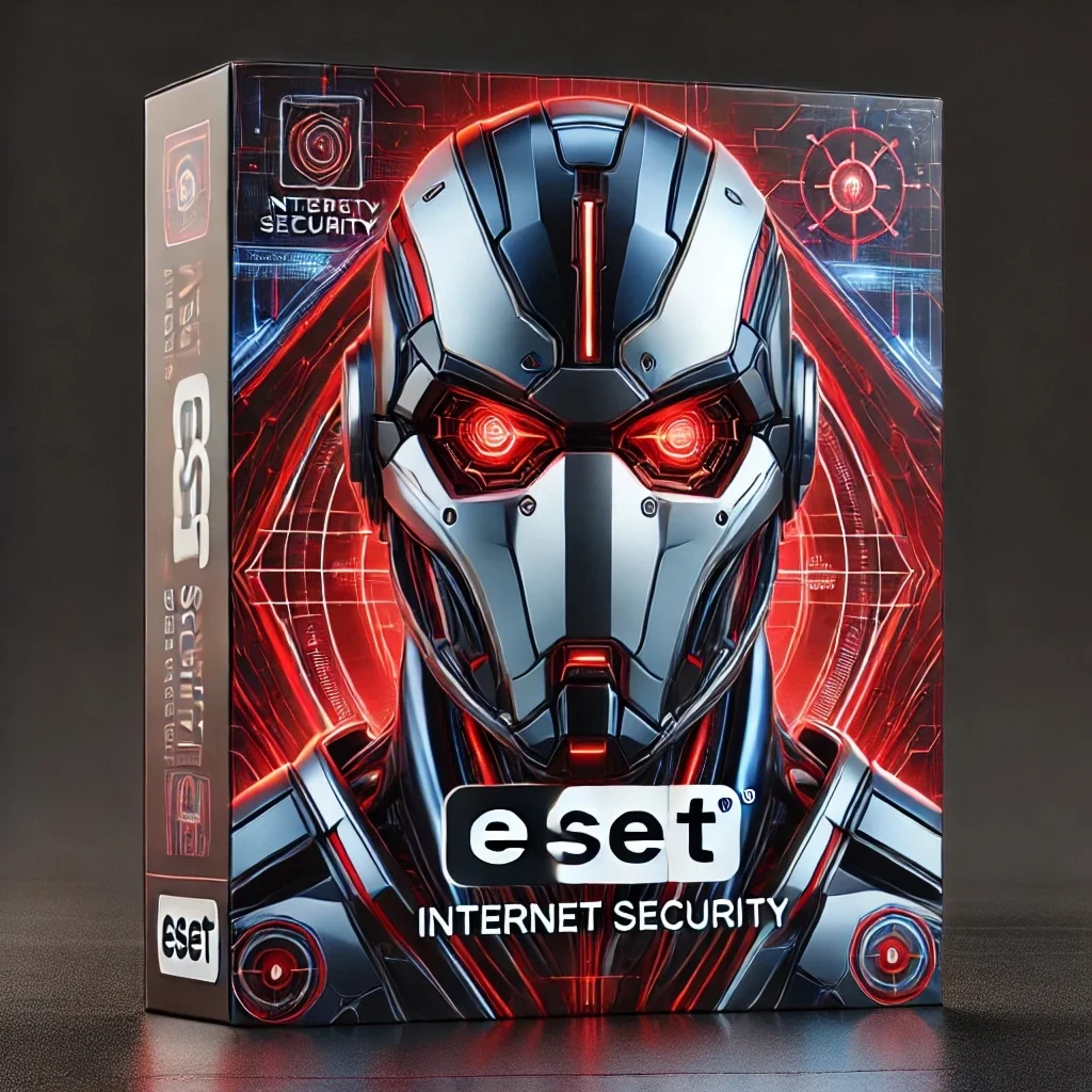 07.08.2027 лицензия nod32 ESET Internet Security 1пк