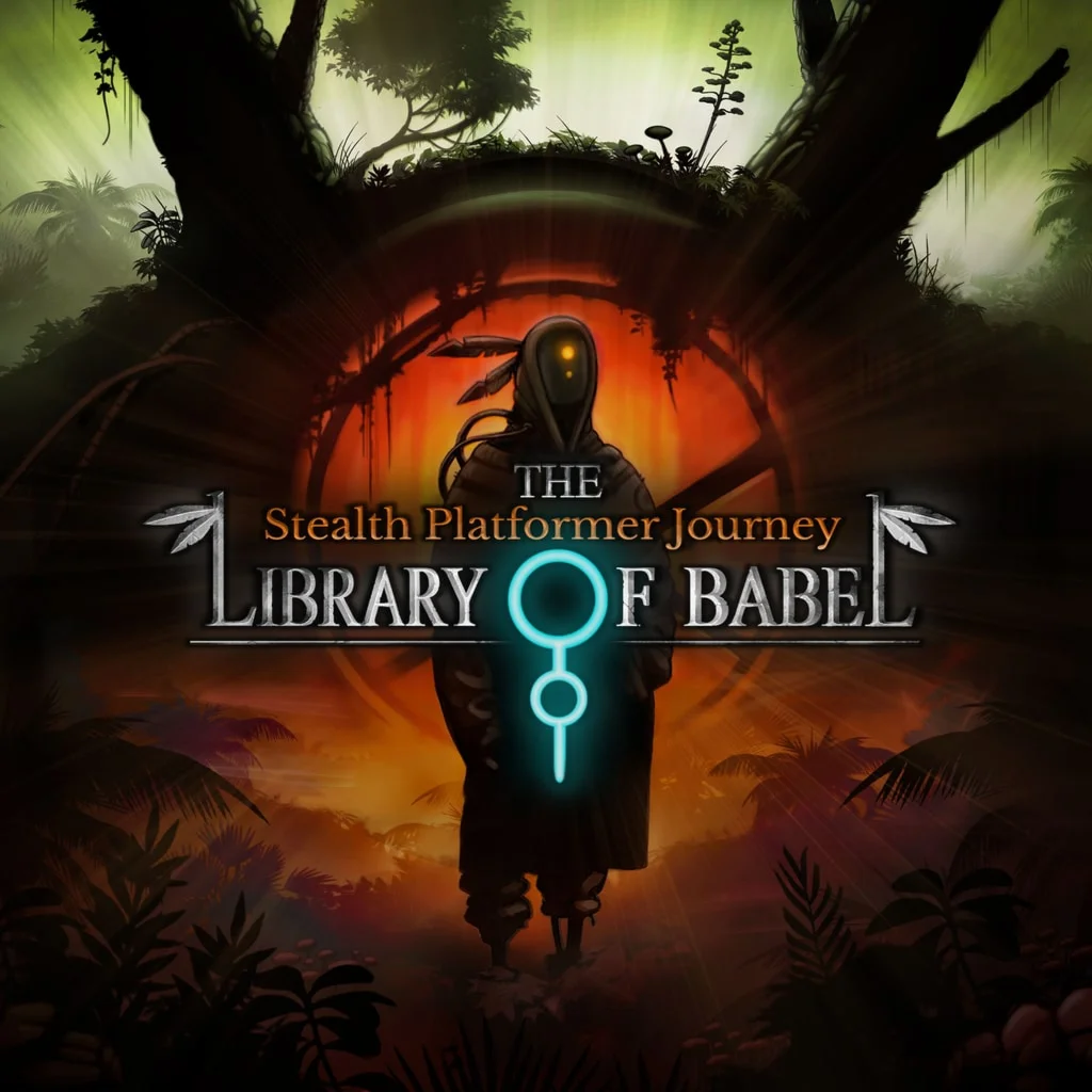 The Library of Babel PS4 &amp; PS5