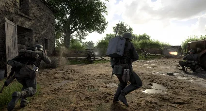 ⭐ Hell Let Loose RU Steam КЛЮЧ 🔑 RU+CIS