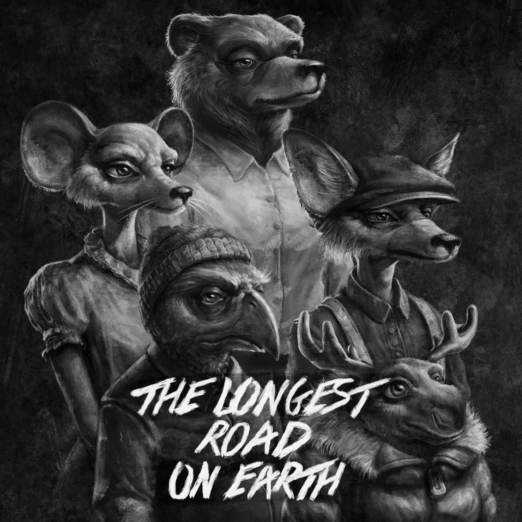 The Longest Road on Earth PS4 &amp; PS5