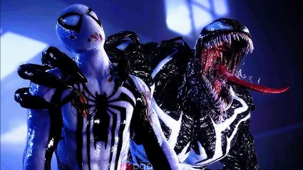 Marvel's Spider-Man 2 Deluxe / Авто Steam Guard