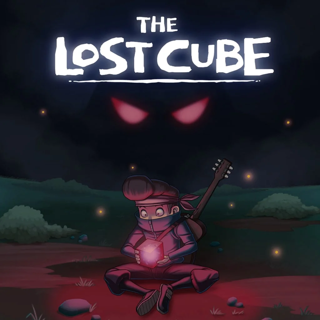 The Lost Cube PS4 &amp; PS5