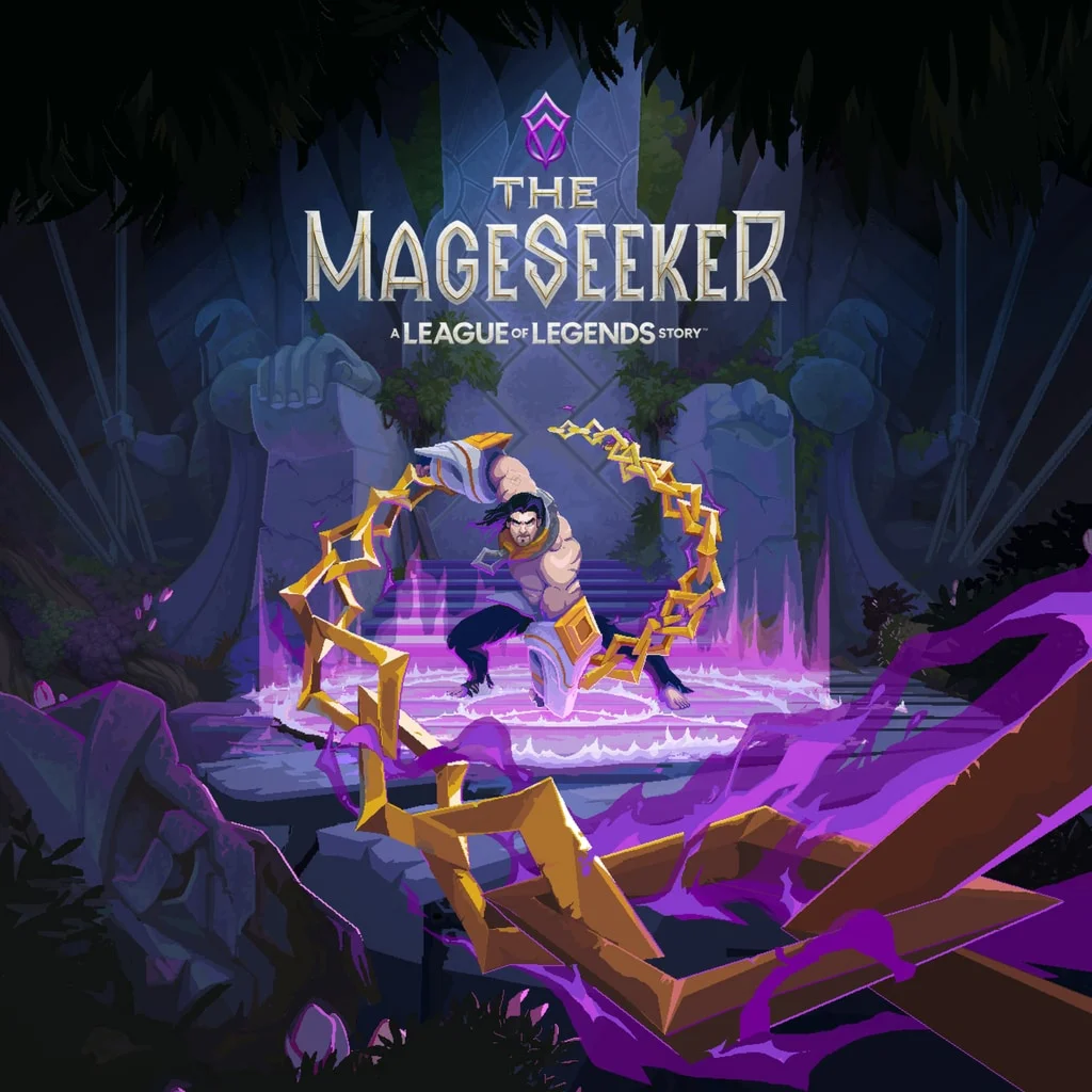 The Mageseeker: A League of Legends Story PS4 &amp; PS5