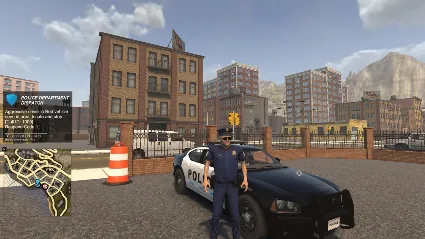⭐ Flashing Lights - Police Fire EMS EU Steam КЛЮЧ 🔑 ЕВРО