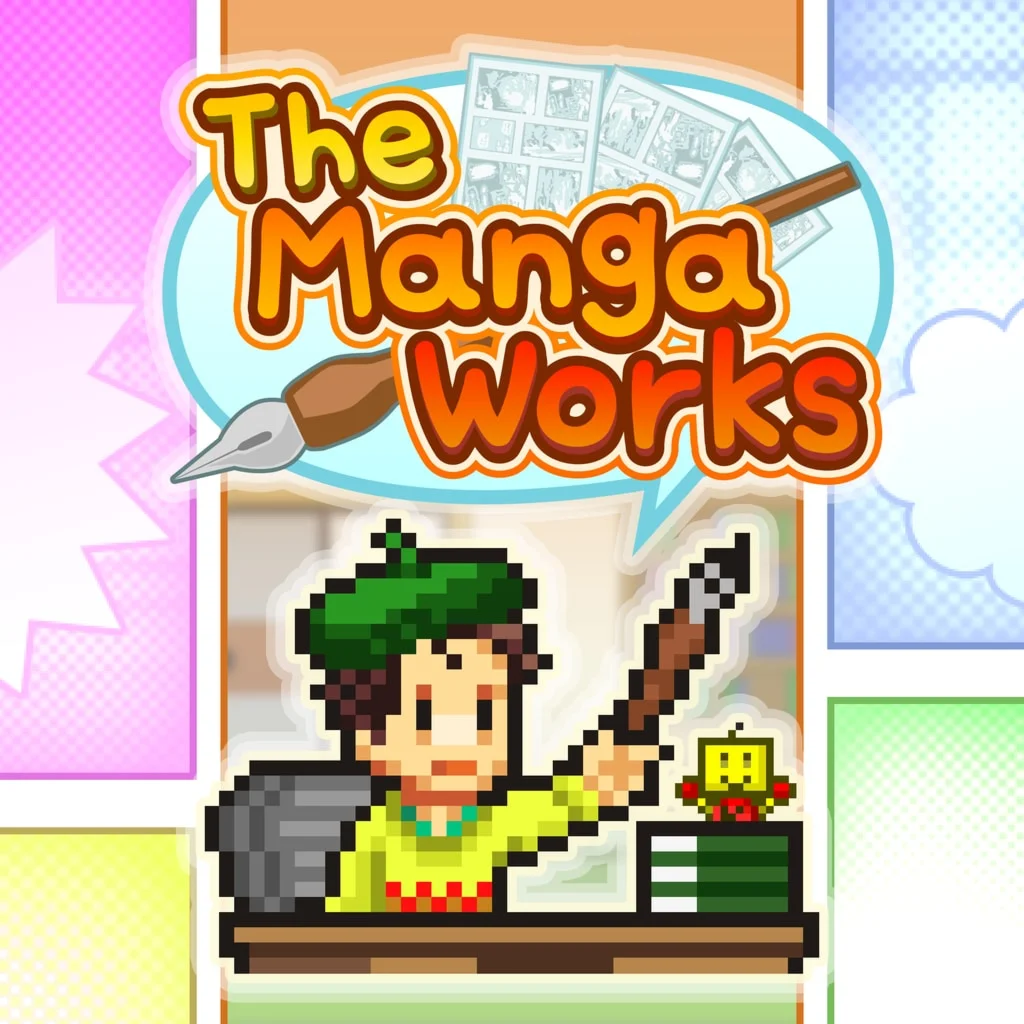 The Manga Works PS4 &amp; PS5