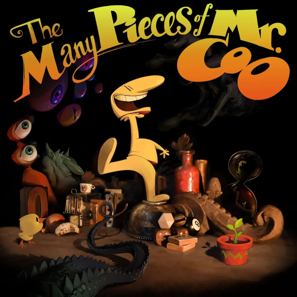 The Many Pieces of Mr. Coo PS4 &amp; PS5