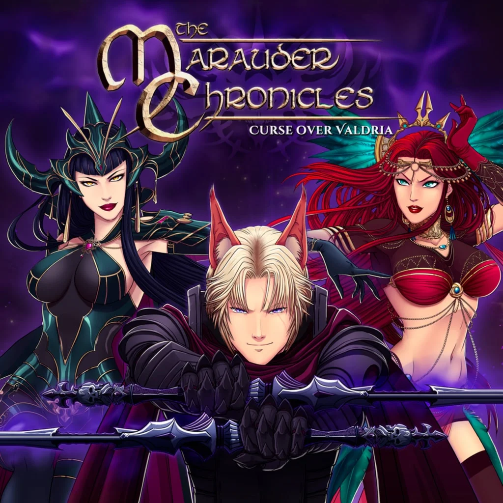 The Marauder Chronicles: Curse Over Valdria PS4 &amp; PS5