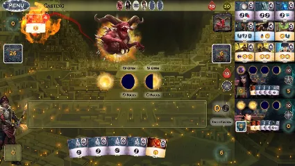 ⭐ Aeon's End Steam КЛЮЧ 🔑 GLOBAL