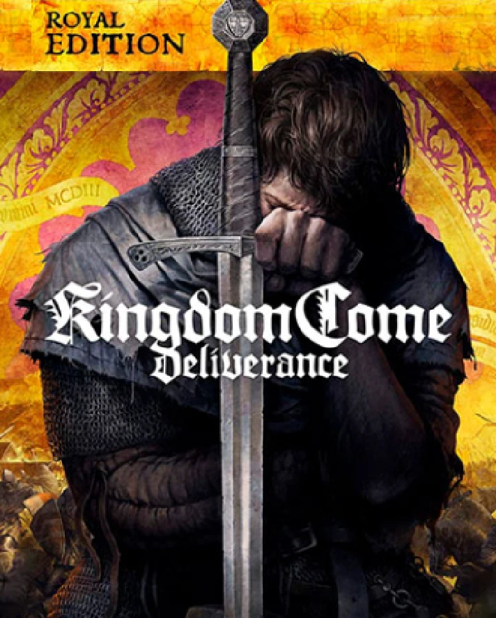 Kingdom Come: Deliverance 1 + GAMES XBOX❤️‍🔥 ACCOUNT