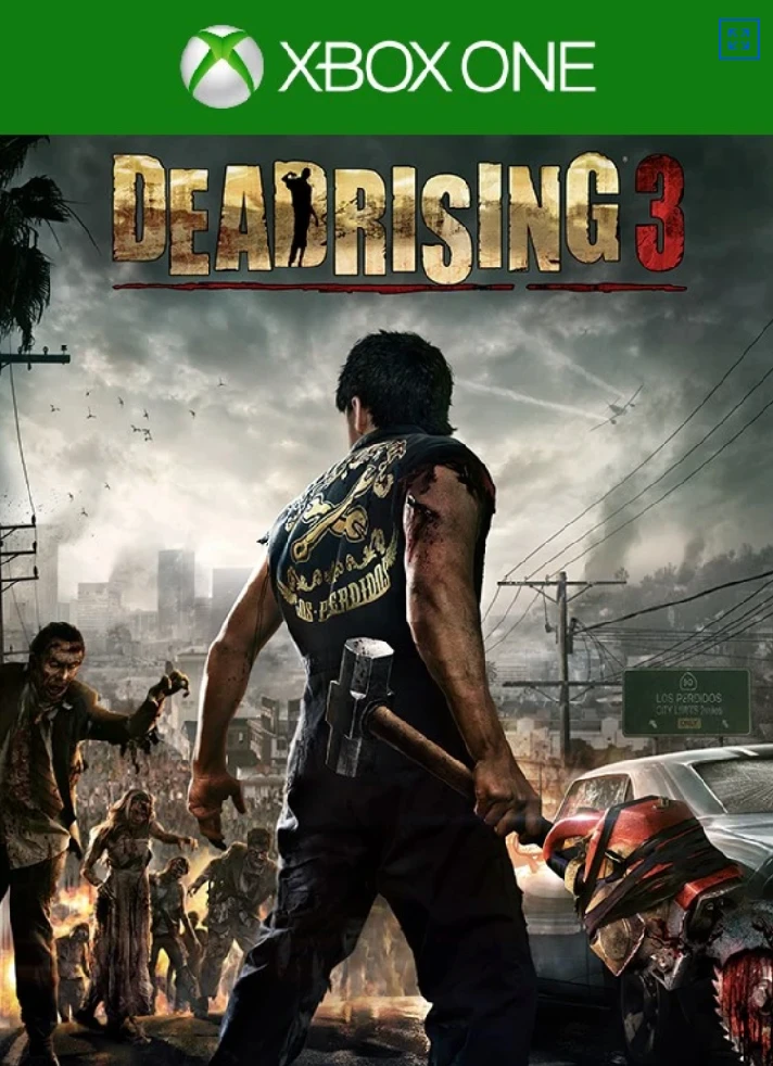 🔴DEAD RISING 3: APOCALYPSE EDITION XBOX ONE/X|S KEY🔴