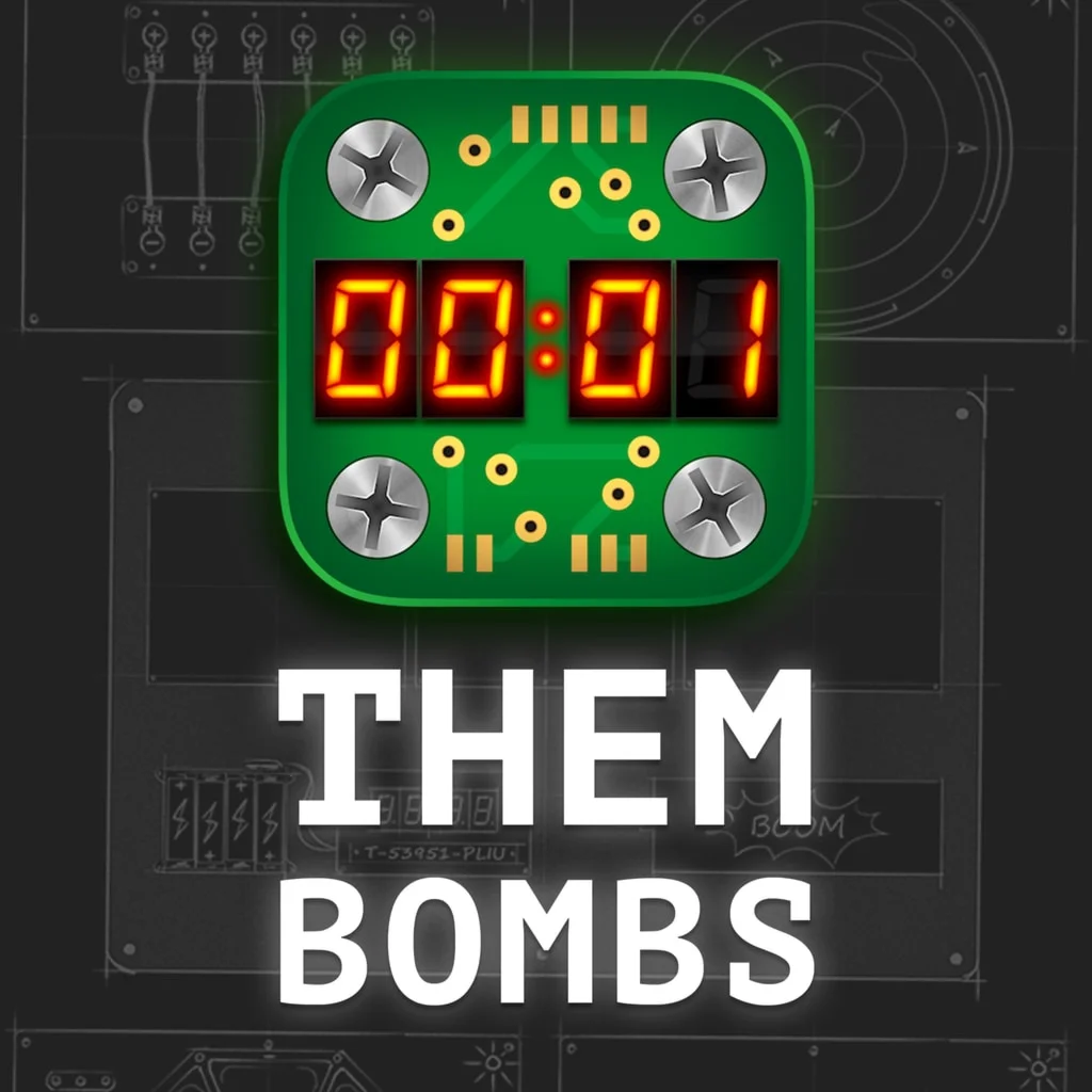 Them Bombs PS4 &amp; PS5