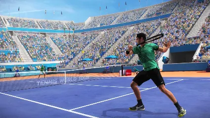 ⭐ Tennis World Tour: Roland-Garros Edition Steam КЛЮЧ