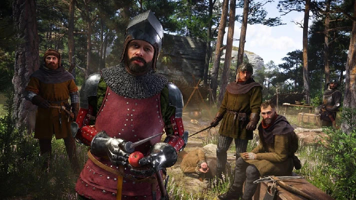 KINGDOM COME: DELIVERANCE II⚡️STEAM🔥ROW🔑KEY🌍