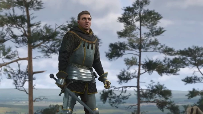 KINGDOM COME: DELIVERANCE II⚡️STEAM🔥ROW🔑KEY🌍