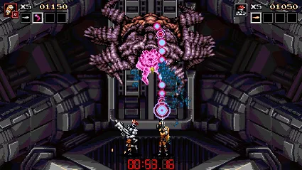 ⭐ Blazing Chrome Steam КЛЮЧ 🔑 GLOBAL