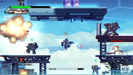 ⭐ HARDCORE MECHA Steam КЛЮЧ 🔑 GLOBAL