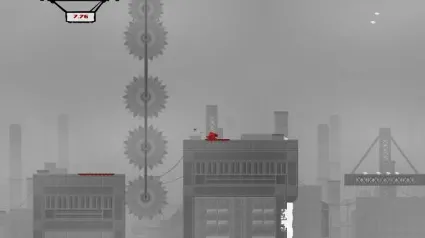 ⭐ Super Meat Boy RU Activated Steam КЛЮЧ 🔑 RU+CIS