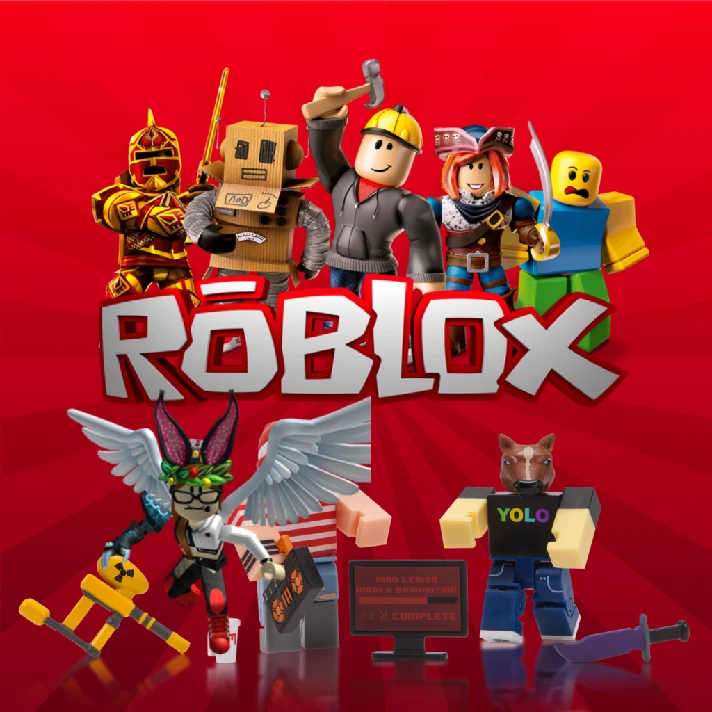 Roblox Account 30 Days Leisure | Suitable for Yba