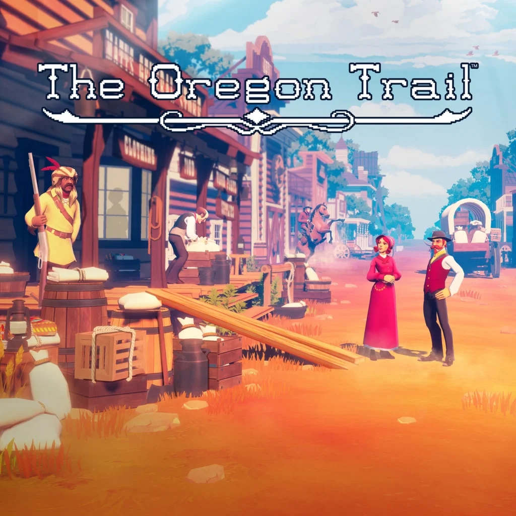 The Oregon Trail PS4 &amp; PS5