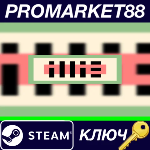 ⭐ illie Steam КЛЮЧ  GLOBAL