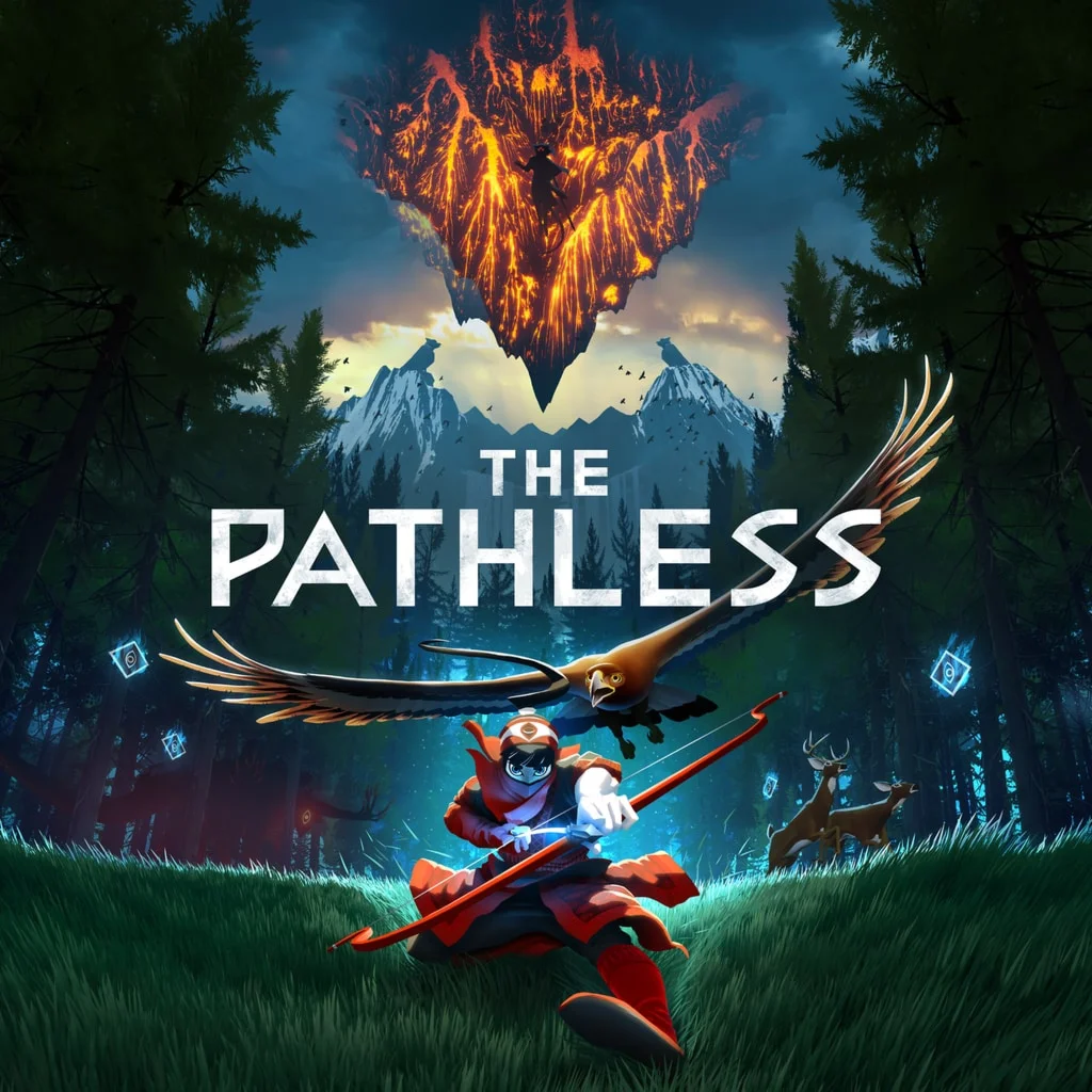 The Pathless PS4 &amp; PS5