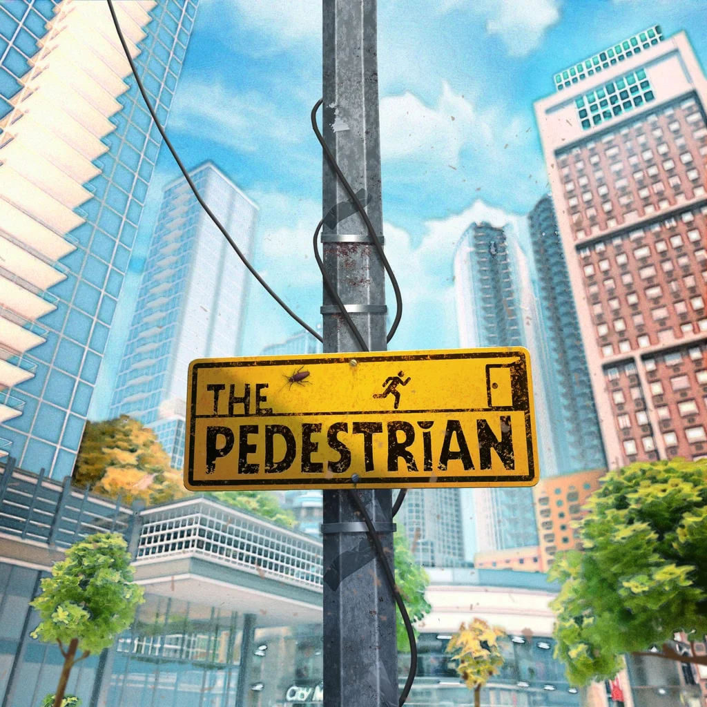 The Pedestrian PS4 &amp; PS5