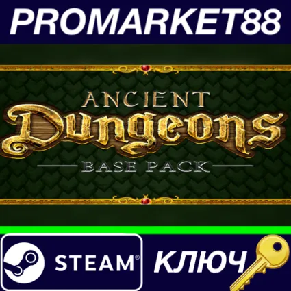 ⭐ RPG Maker VX Ace - Ancient Dungeons: Base Pack Steam